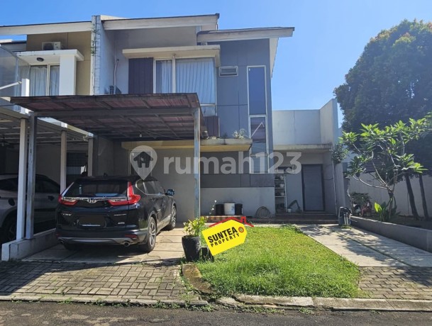 For Quick Sale! Modern Minimalist Comfortable & Well-Maintained House in Bintaro Cluster Area For Quick Sale! Modern Minimalist Comfortable & Well-Maintained House in Bintaro Cluster Area