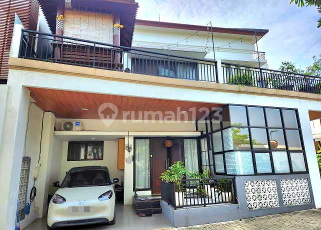 Modern Living House - Comfortable & Aesthetic Within Harvest Residence Cluster