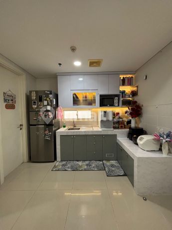 For Sale 3 Bedroom Low Rise Apartment at Rainbow Springs Condovillas Gading Serpong