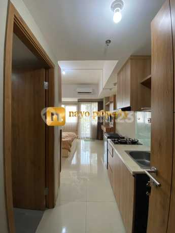 Unit Studio Full Furnished Siap Huni di L R T City Jatibening