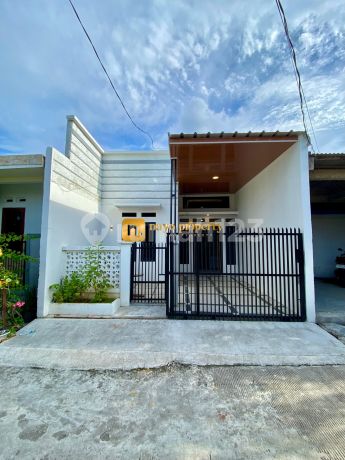 Rumah Murah Bagus Furnished Dalam Komplek Griya Asri Tambun
