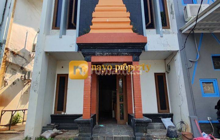 Ruko Murah Dibawah Harga Pasar Lokasi Strategis di Pondok Kelapa