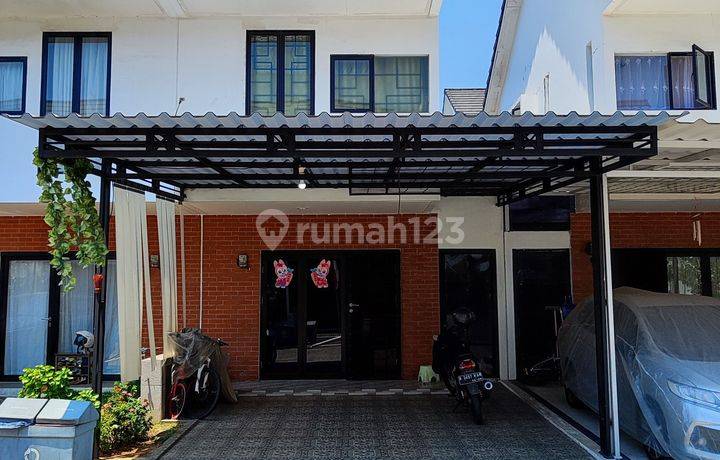 Rumah Murah Dalam Cluster Ada Kolam Renang Di Vida Bekasi