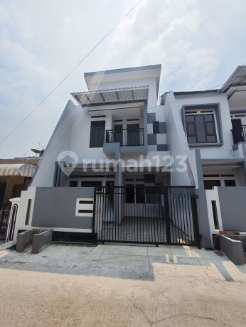 Rumah Baru Murah di Bekasi Jaya Indah Mekarsari Bekasi Timur