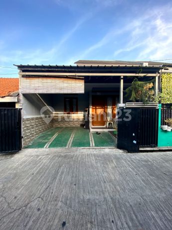 Rumah Murah Bagus Siap Huni di Kavling Mede Bekasi Timur