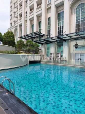 Apartemen Belleza 3 BR Tower Louvre Best View Apartemen Belleza 3 BR Tower Louvre Best View