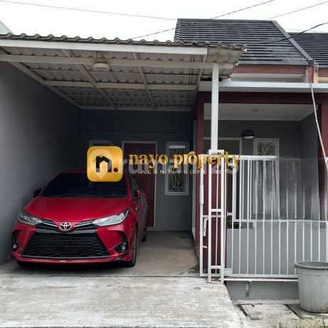 Rumah Murah Dalam Komplek Strategis di Puri Bintaro Hijau Tangsel