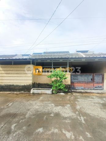 Rumah Murah Tanah Luas Dalam Komplek Di Tytyan Indah Bekasi