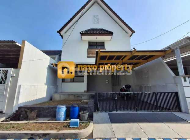Rumah Bagus Furnished Dalam Komplek Kahuripan Nirwana Di Sidoarjo
