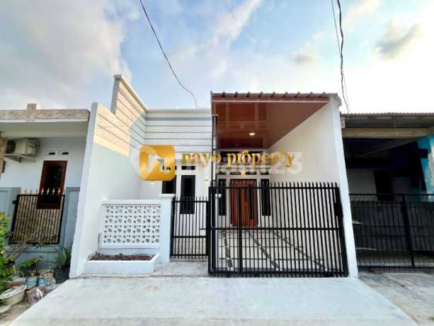 Rumah Bagus Siap Huni Furnished Dalam Komplek Griya Asri Tambun Rumah Bagus Siap Huni Furnished Dalam Komplek Griya Asri Tambun