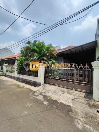 Rumah Murah Hitung Tanah Dalam Komplek Di Pondok Gede Bekasi