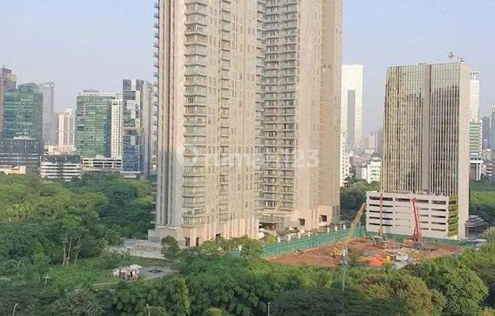 Dijual Apartemen The Wave Kuningan 3 BR Full Furnish Nego Sampai Deal