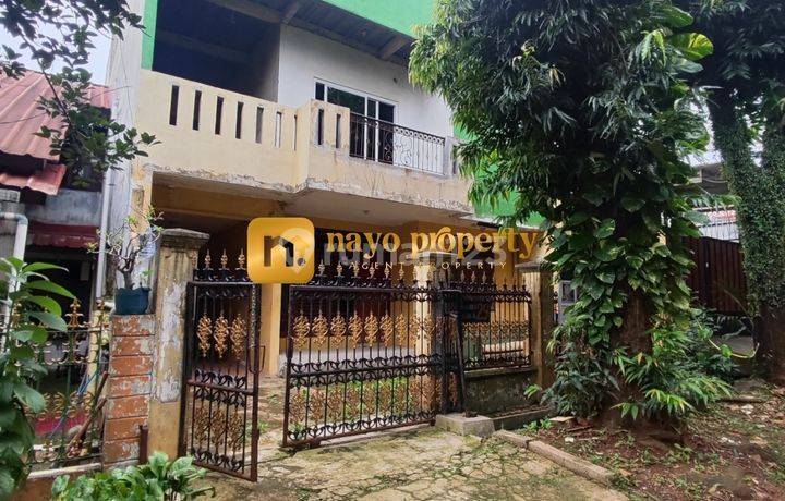 Rumah Murah Butuh Renovasi Dalam Komplek Di Kavling Dki Jagakarsa