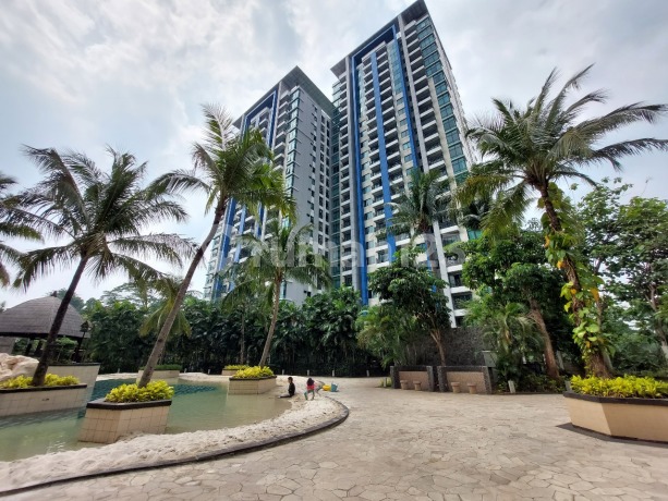Dijual Hamptons Park 2Br Full Furnished Tower C Harga Nego