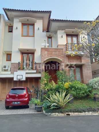 Belakang RS Fatmawati Cilandak Townhouse Bagus 3 Lantai (JP FF)