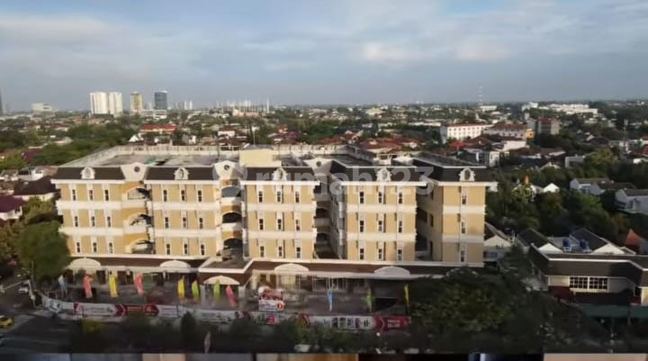 Di Bawah Harga Developer Dijual Cepat Unit Baru 1BR Apple 3 