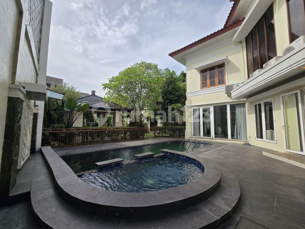 Dijual Cepat Rumah Cantik + Pool Bukit Pratama Lebak Bulus Dijual Cepat Rumah Cantik + Pool Bukit Pratama Lebak Bulus