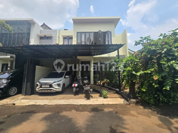 Rumah Asri 2 Lantai One Gate Pondok Labu, Fenomerad Residence
