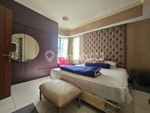 Disewakan Sudirman Tower Condominium 3 BR Dekat Kampus Atmajaya