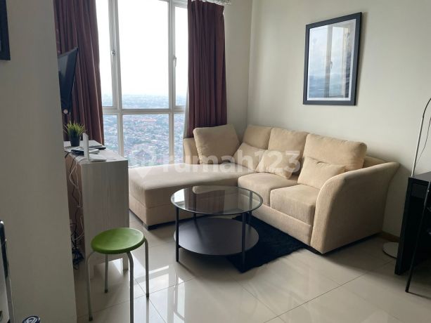 Apartment Gandaria Heights 2 BR Furnished