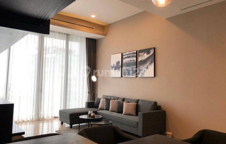 Apartment La Vie All Suites 2 BR Furnished