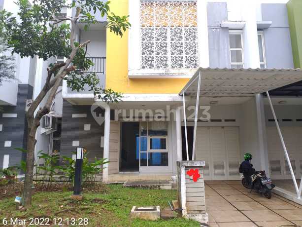 Dijual Rumah Cluster Darwin Scientia Gading Serpong Dijual Rumah Cluster Darwin Scientia Gading Serpong