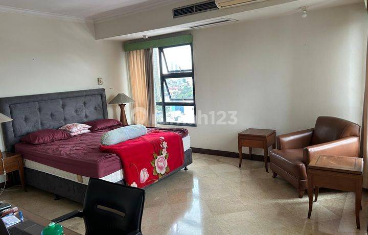 Dijual & Disewakan! Grand Tropic Condotel, 3+1 BR, Semi Furnish, Harga Jual Nego 2,1M