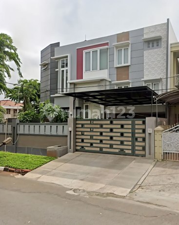 Rumah Baru Modern di Griya Permata - Tangerang Kota, Berdekatan dengan Greenlake dan Metland Puri - 15 Menit ke Cbd Puri Rumah Baru Modern di Griya Permata - Tangerang Kota, Berdekatan dengan Greenlake dan Metland Puri - 15 Menit ke Cbd Puri