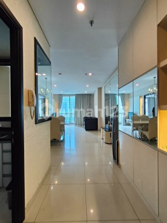 JUAL CEPAT MURAH APARTEMEN 3 KAMAR MEWAH DI CENTRAL PARK MALL