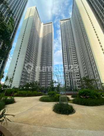 FOR SALE NEGOTIABLE APARTMENT POLLUX CHADSTONE CIKARANG STUDIO