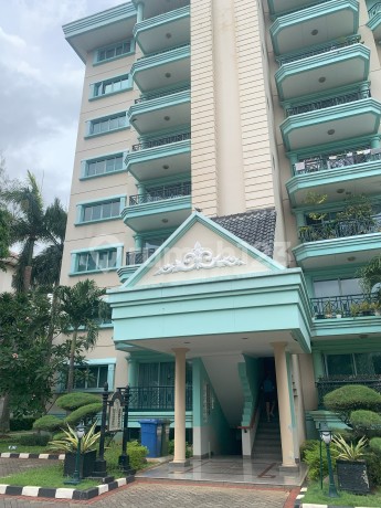 Dijual Apartment Taman Raja, Warung Buncit, Jakarta Selatan.