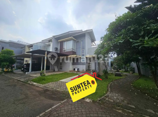 Jual Cepat Rumah Siap Huni di Urbana Place Ciputat Jual Cepat Rumah Siap Huni di Urbana Place Ciputat