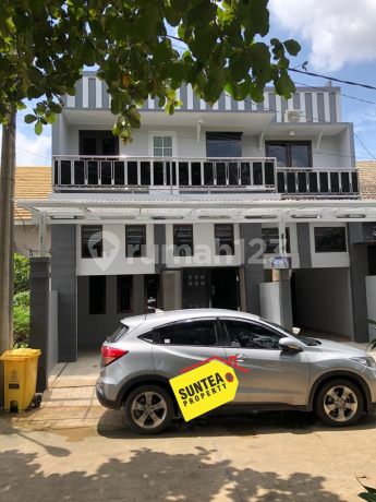 Jual Cepat Rumah Bagus Dalam Cluster di Griya Rajawali Bintaro Jual Cepat Rumah Bagus Dalam Cluster di Griya Rajawali Bintaro