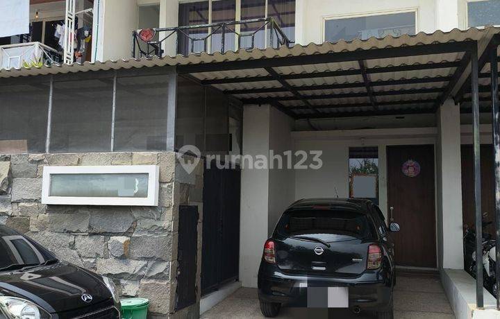 Rumah 2 Lantai Surabaya Barat De Casa Residence Murah Banget 