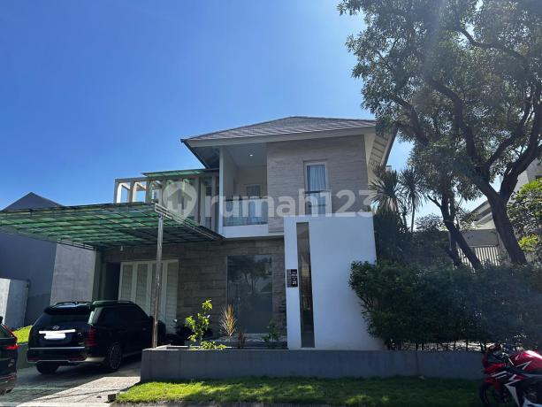 Rumah Stamford Place Bebas Banjir dan One Gate Sytem