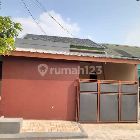 Jual rumah siap huni perumahan coco garden kelapa nunggal cileungsi Jawa Barat