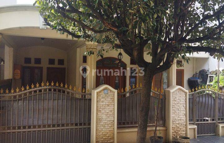 Rumah Secondary Dalam Komplek Malaka Country 