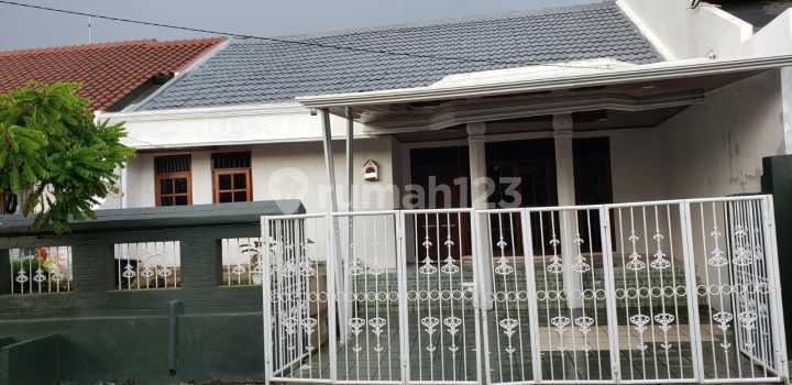 Dijual Cepat Hanya 3 Menit ke Unpam di Pamulang Permai I Dijual Cepat Hanya 3 Menit ke Unpam di Pamulang Permai I