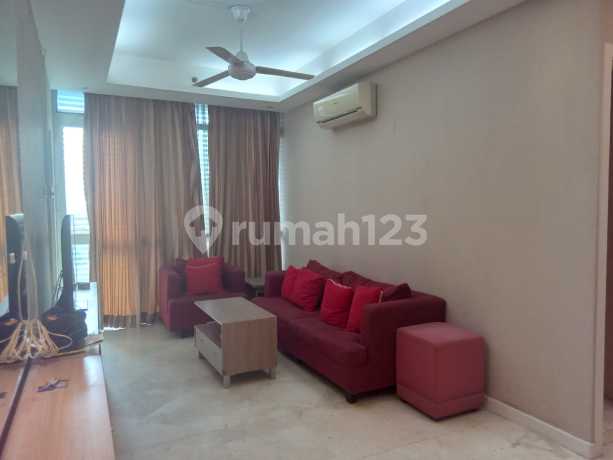 Apartment Bellagio Mansion 2 Br Mega Kuningan South Jakarta