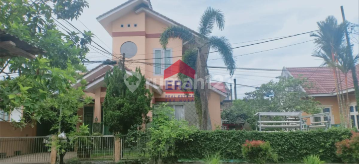 Rumah Cantik Asri Dekat Kampus Unmul di Samarinda