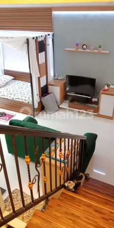 Rumah Murah Lux Bagus Shm Di Cluster Parakan Mas Antapani