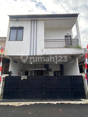Rumah Murah Siap Huni Bagus Shm Graha Batu Karang Soekarno Hatta
