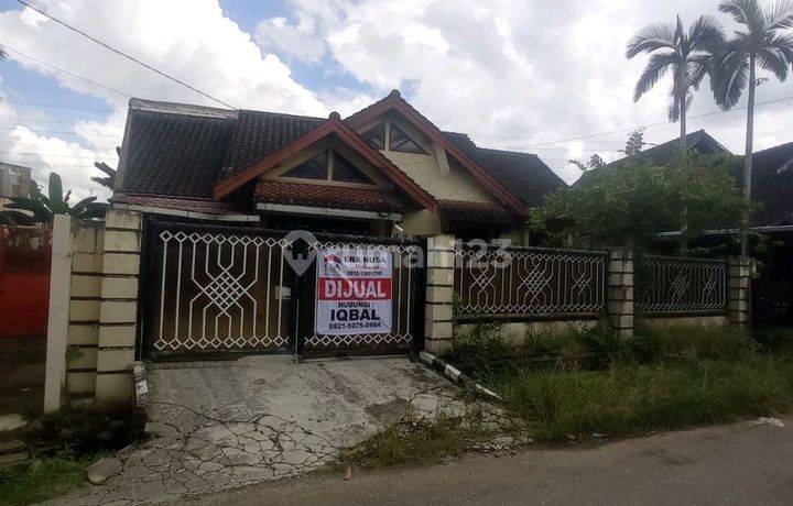 Rumah Dijual Di Jl Adam Malik Komp Citra Griya, Samarinda Kunjang