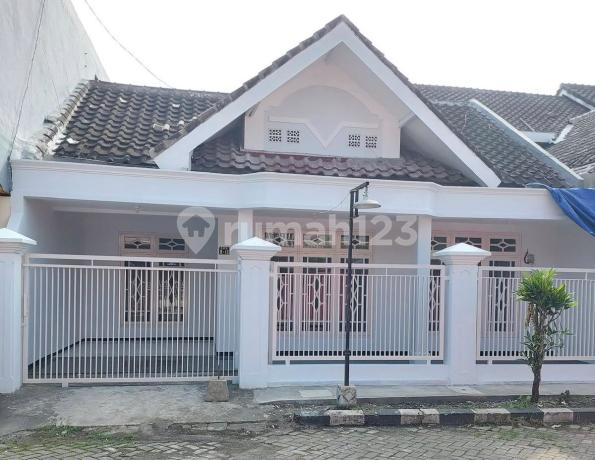 Cheapest in Sulfat Garden Area 2 Floors Ready to Occupy Cheapest in Sulfat Garden Area 2 Floors Ready to Occupy