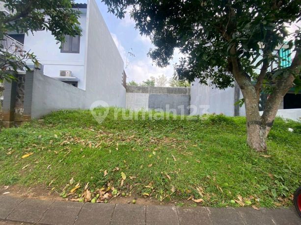 Tanah di Exclusive Cluster Nieuw Indie Araya Lebar 12 Meter Tanah di Exclusive Cluster Nieuw Indie Araya Lebar 12 Meter