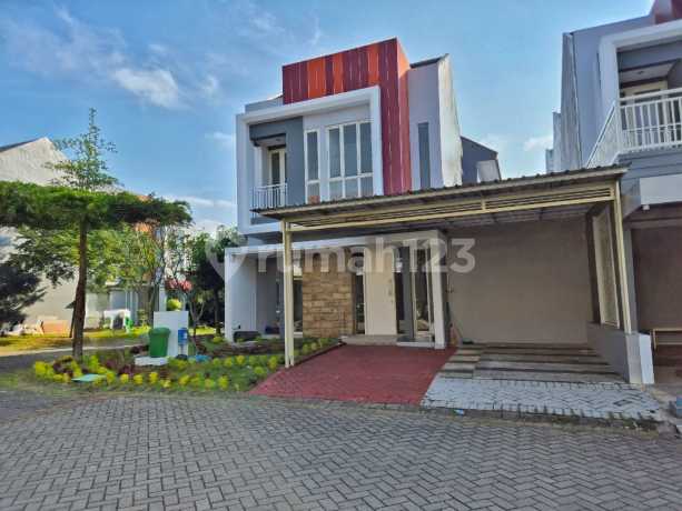 Rumah Hook 2 Lantai Siap Huni Cluster Eksklusif Green Orchid Rumah Hook 2 Lantai Siap Huni Cluster Eksklusif Green Orchid