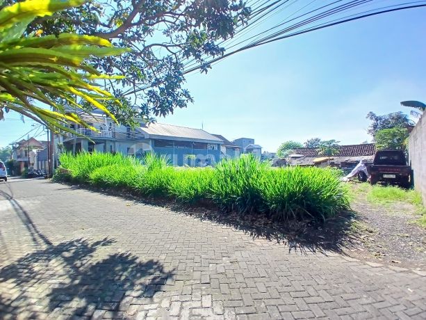 Tanah Siap Bangun Lebar 25 di Bukit Cemara Tidar Malang Tanah Siap Bangun Lebar 25 di Bukit Cemara Tidar Malang