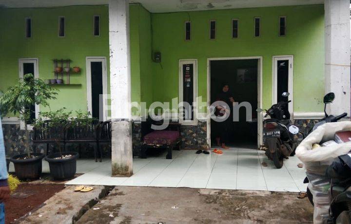 RUMAH SEDERHANA SASAK PANJANG PERMAI, CITAYEM
