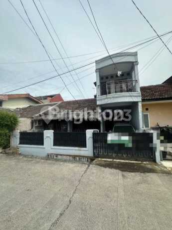 Rumah Taman Mangu Indah Pondok Aren Sudah Renovasi Siap Huni SHM di Pondok Aren Rumah