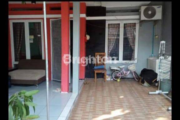 Rumah Cluster di Perumahan Metland Cibitung, Harga masih bisa neg0